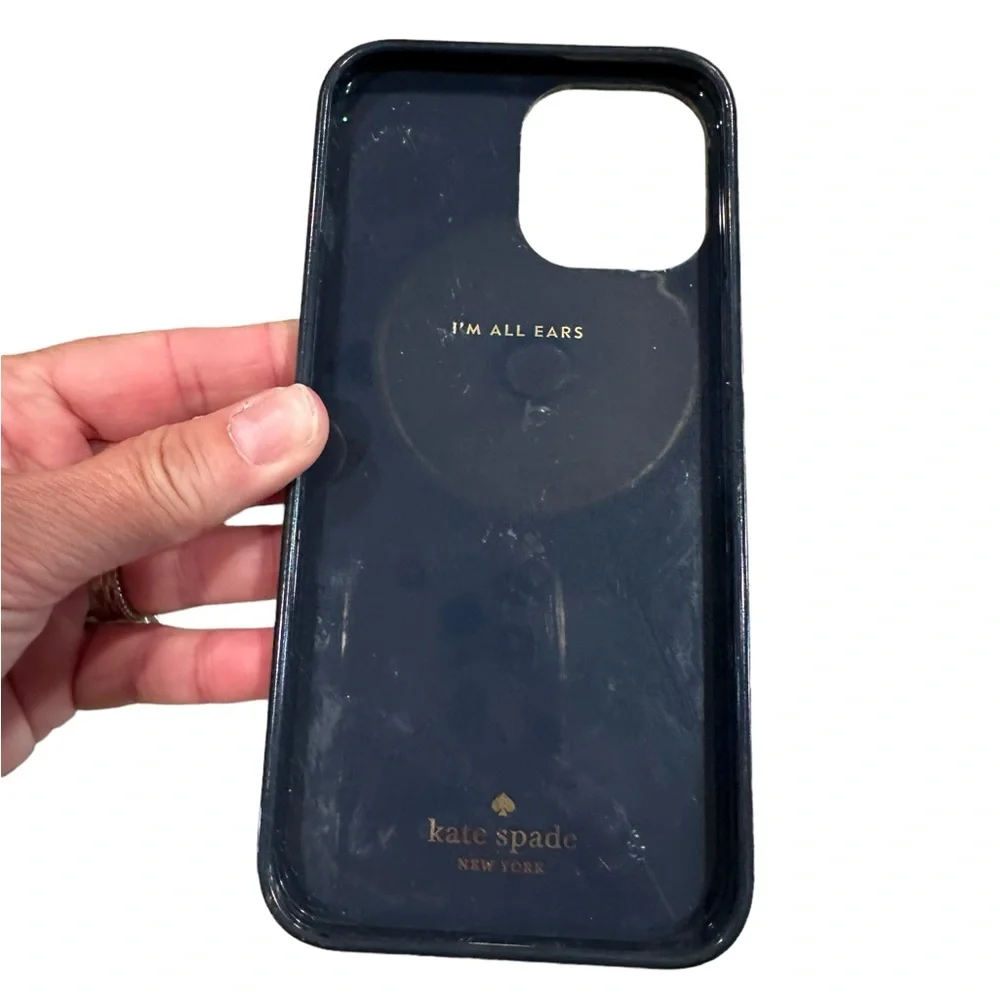 Kate Spade Floral Phone Case